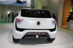 SsangYong e-XIV Concept 2012 года